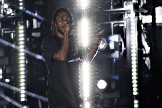 Kendrick Lamar. | Credit: Wikimedia Commons.