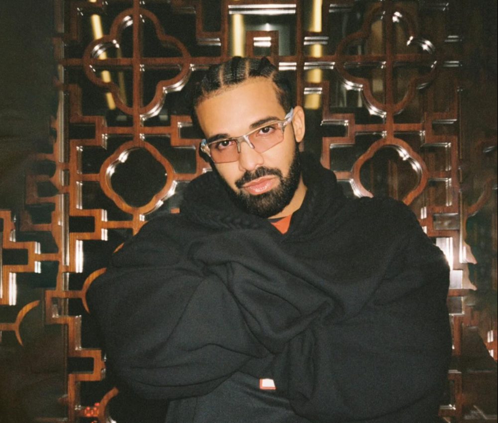 Drake. | Credit: @champagnepapi/IG.