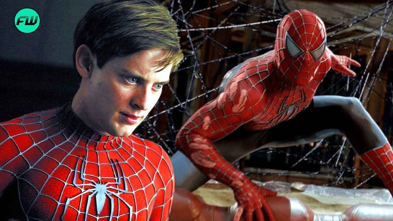 1 Oscar Nominated Director Rejected Tobey Maguire’s Spider-Man For Something Way Bigger Than Spider-Man Franchise