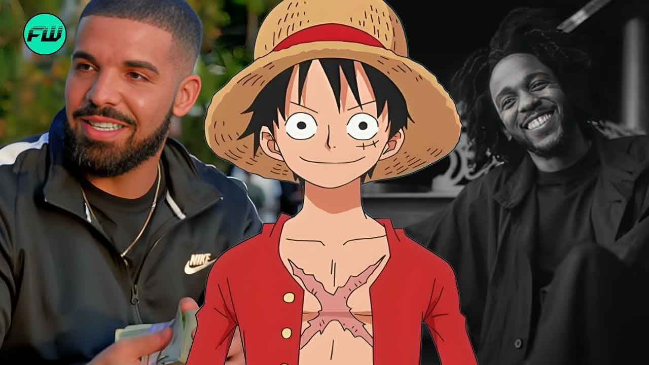 “One Piece is the new Simpsons”: Fans Drag Eiichiro Oda into Drake vs Kendrick Lamar Feud Only to Prove He is the God of Foreshadowing