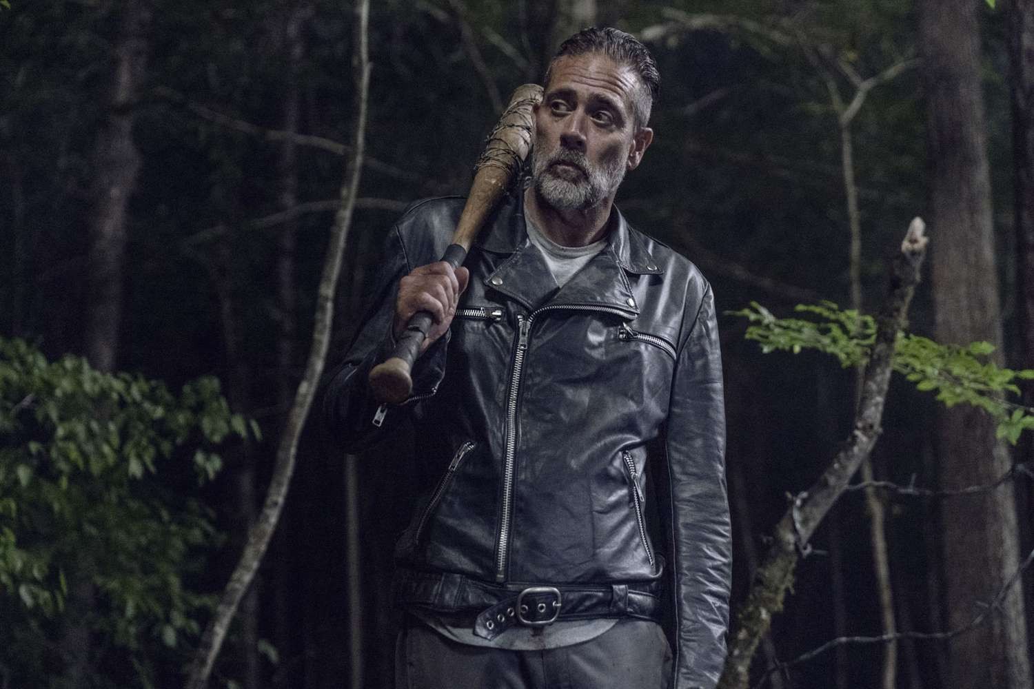 Negan from The Walking Dead