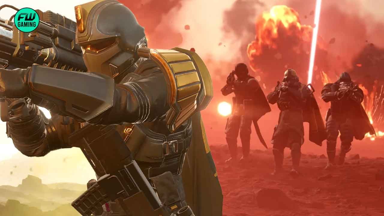 Ousted Helldivers 2 Community Manager Explains Why PlayStation are Suddenly Enforcing the PSN Account-Linking Rule, and It Might Make You Redirect Your Anger