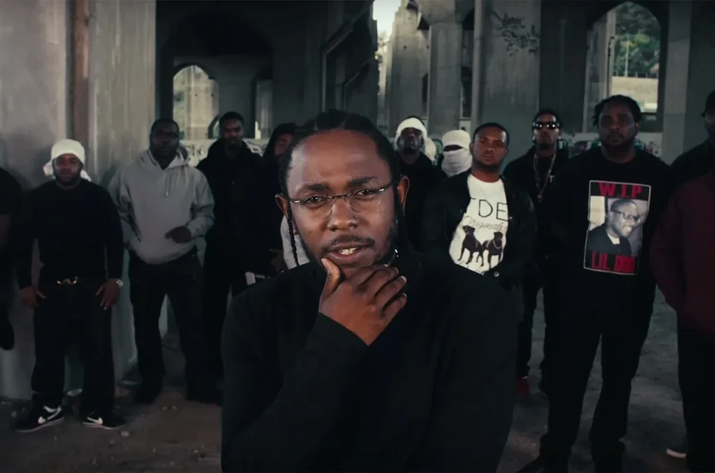 Kendrick Lamar has been blasting people left and right with his diss tracks.