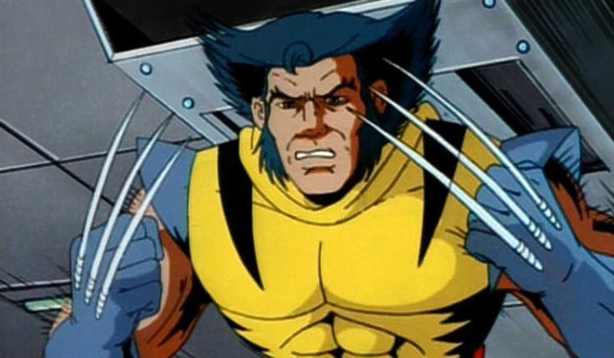 Wolverine in X-Men: The Animated Series