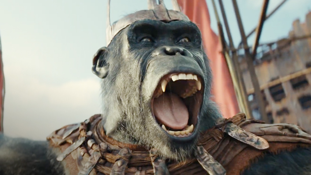 Kingdom of the Planet of the Apes' director expressed his frustration regarding the lack of recognition for the film series at the Academy Awards.