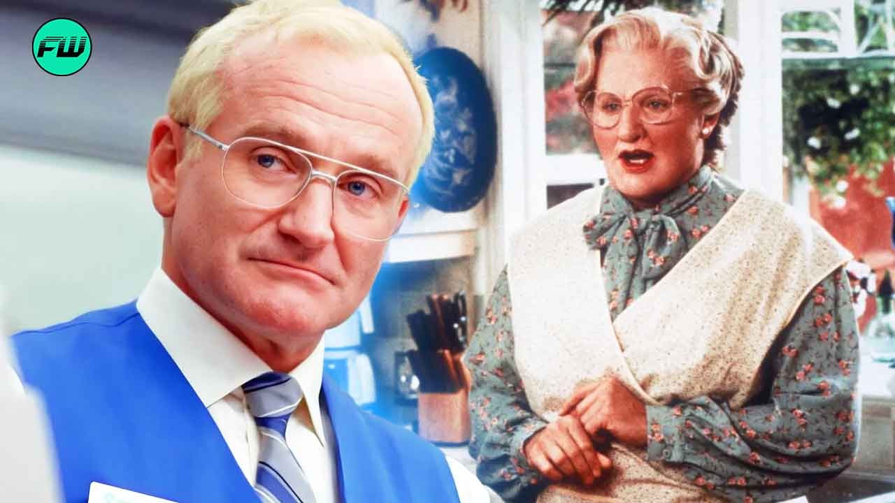 “The amazing thing is Robin saw that I was upset”: Robin Williams’ Heartwarming Gesture For His Young Mrs. Doubtfire Co-star is Why Hollywood Adores Him