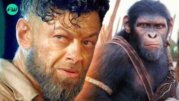 andy serkis’, kingdom of the planet of the apes