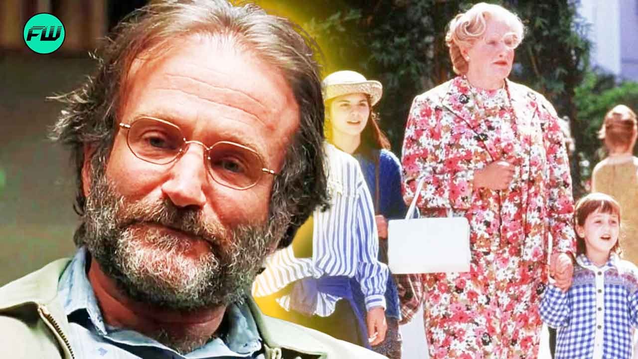 “That’s the dumbest principal of all time”: Robin Williams Had to Write a Letter to a School Principal Who Expelled His Young Co-Star for Starring in $441M Classic Film