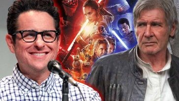 “I felt like the most nebbishy Jewish director ever”: J.J. Abrams Suffered More Than Anyone for Star Wars While Trying to Save Harrison Ford That No One Knows About