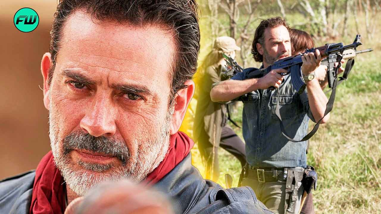 “I miss that scene”: Jeffrey Dean Morgan Was Upset After The Walking Dead Ignored 1 Iconic Scene From The Comic Book