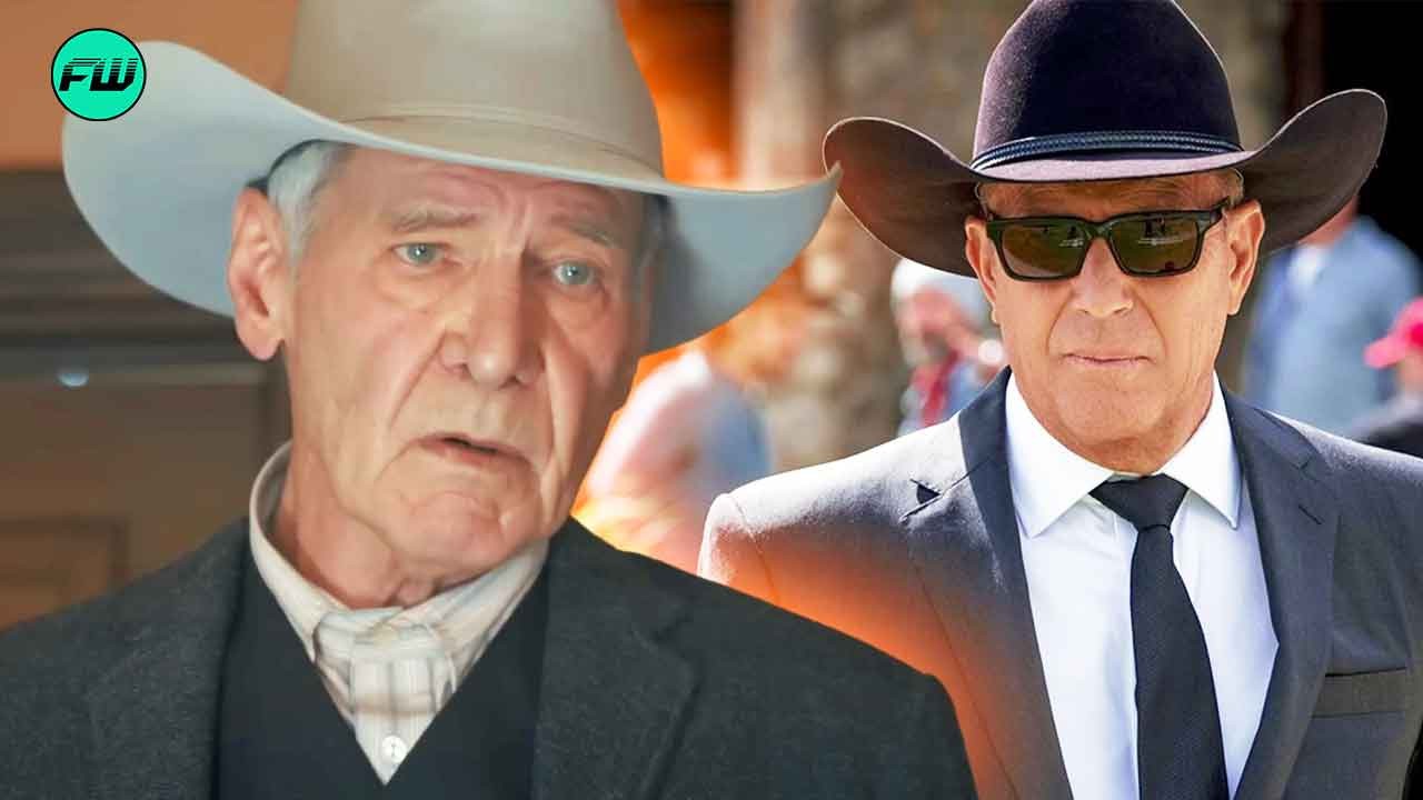“I didn’t want to dirty up the road”: Harrison Ford Didn’t Reach Out to Kevin Costner for Yellowstone Spin-Off and it Had Nothing to Do With Taylor Sheridan Feud