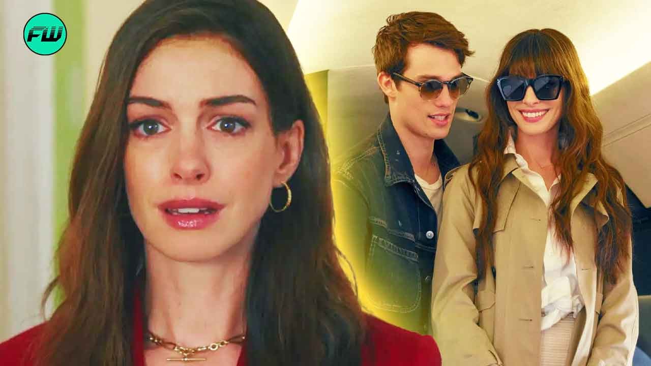 anne hathaway in the idea of you