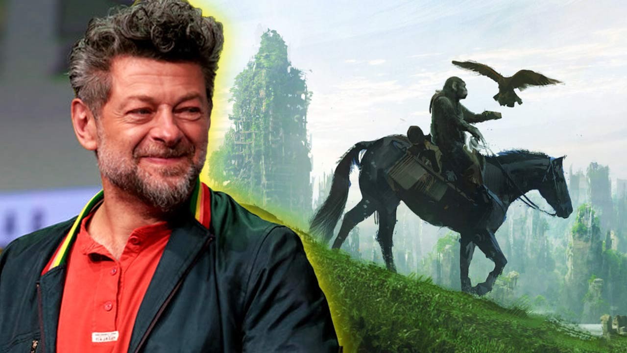 “That was everything to me”: Andy Serkis Played a Major Role in Kingdom of the Planet of the Apes According to Director Long After Retiring His Iconic Caesar