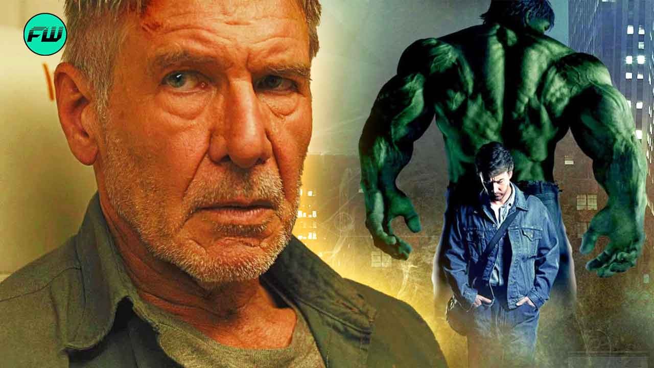 Harrison Ford’s First MCU Movie is Bringing Back the Notorious Villain From Edward Norton’s The Incredible Hulk