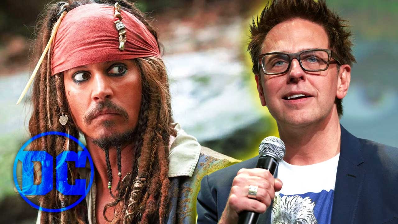 Johnny Depp's Phobia is Why Fans Demanding James Gunn Cast Him as a DC Villain Will Never Happen