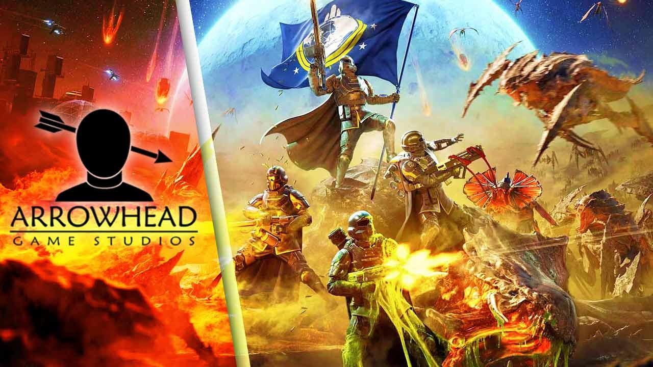 "This feels like fishing for sympathy": Arrowhead CEO Responds To Helldivers 2 Backlash, Reveals What His Team Is Doing To Quell The Mutiny