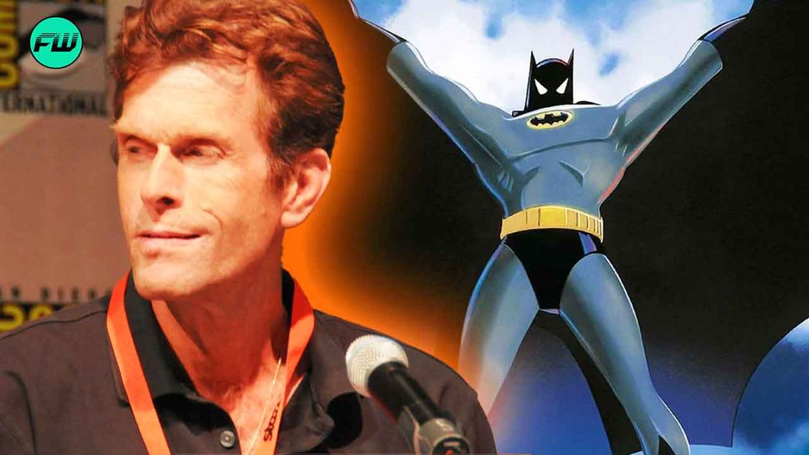 Bruce Timm: One of the Best DCAU Batman Films of the Last Decade Didn't ...