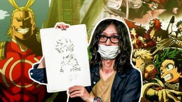 Not All Might, Kohei Horikoshi Was Forced to Delay the Most Shocking My Hero Academia Death in Season 6