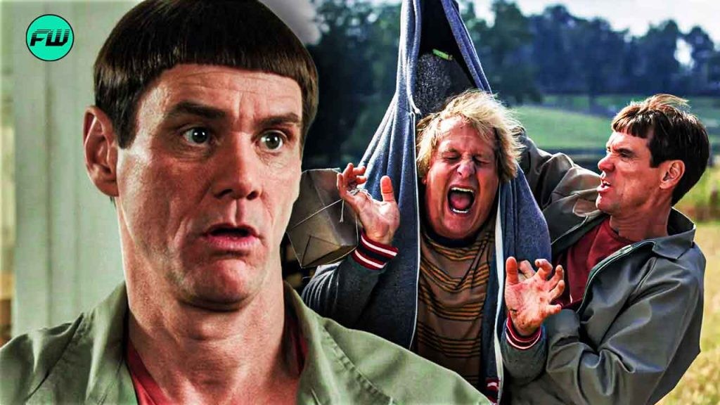 “Took a beer bottle… and pulled the cap off his tooth”: What Jim Carrey Did for ‘Dumb and Dumber’ is Old School Hollywood at its Finest