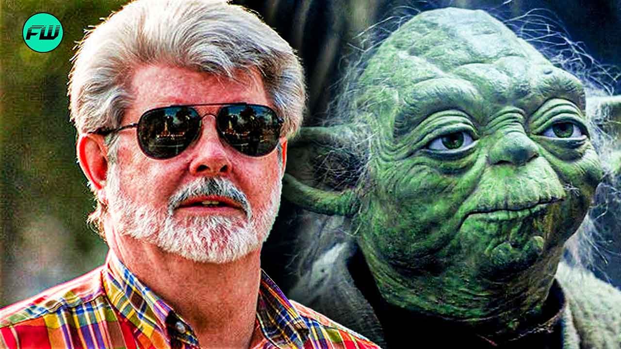 George Lucas on Venomous Star Wars Fans: Yoda “Was not a well-liked character”