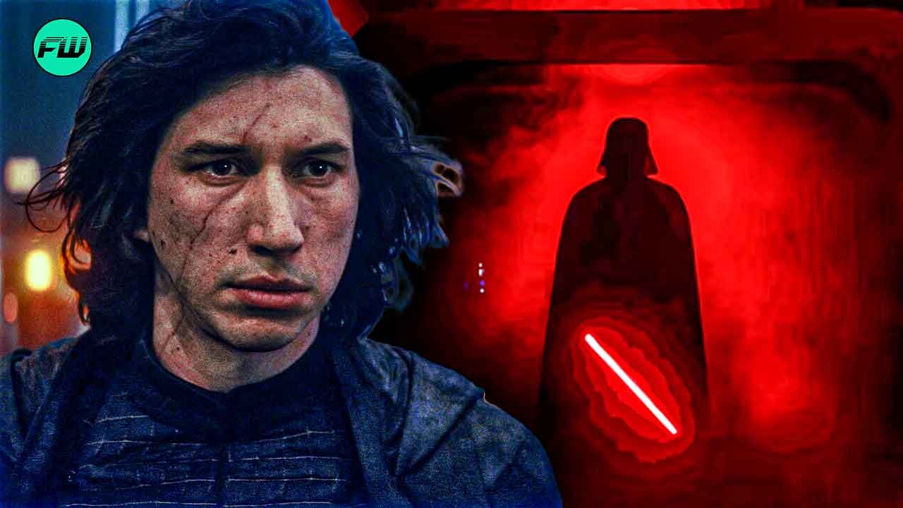 “His idea was almost the opposite journey of Vader”: Star Wars May Have Royally Screwed up by Changing a Major Kylo Ren Twist for Adam Driver