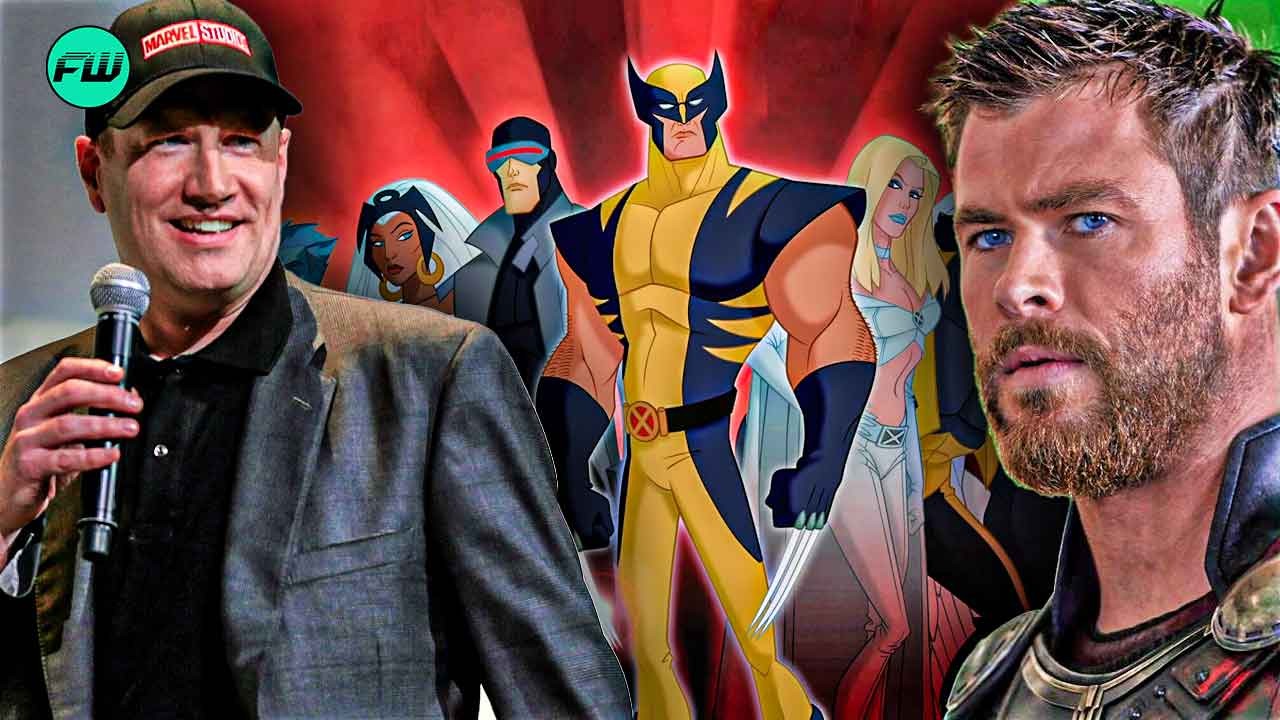 Wolverine and the Xmen