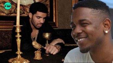 Drake in Take Care, Kendrick Lamar