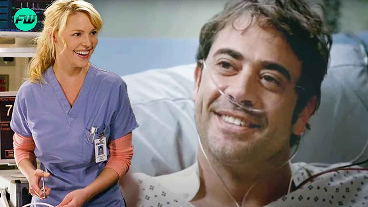 “Please don’t kill me”: Jeffrey Dean Morgan Begged the Producer of Grey’s Anatomy After the End of His 23-Episode Contract