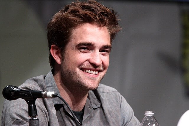 Robert Pattinson. | Credit: Gage Skidmore/Wikimedia Commons.