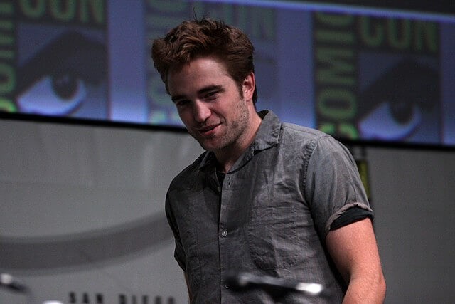 Instant regret hit Pattinson after his fight with Adele! | Credit: Gage Skidmore/Wikimedia Commons.