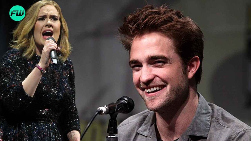 “You do realize I’m the biggest selling female artist ever”: Robert Pattinson Regrets Getting into an Awkward Argument With Adele After Getting Drunk