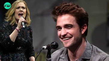 Adele, Robert Pattinson