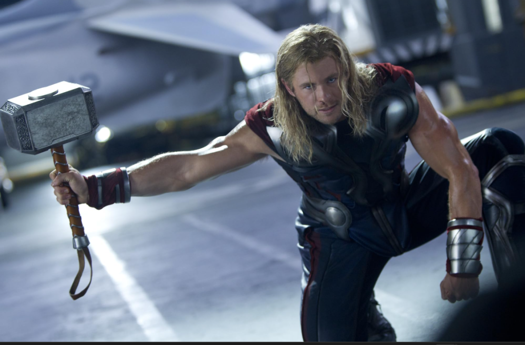 Chris Hemsworth confessed that Jean-Claude Van Damme is the undisputed master of delivering heart-pounding action flicks. 