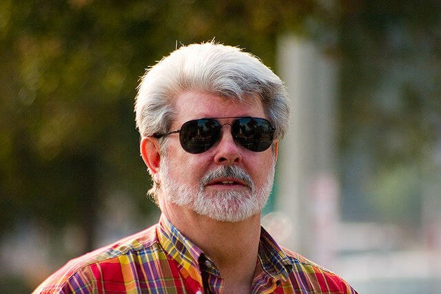 George Lucas. | Credit: Wikimedia Commons.
