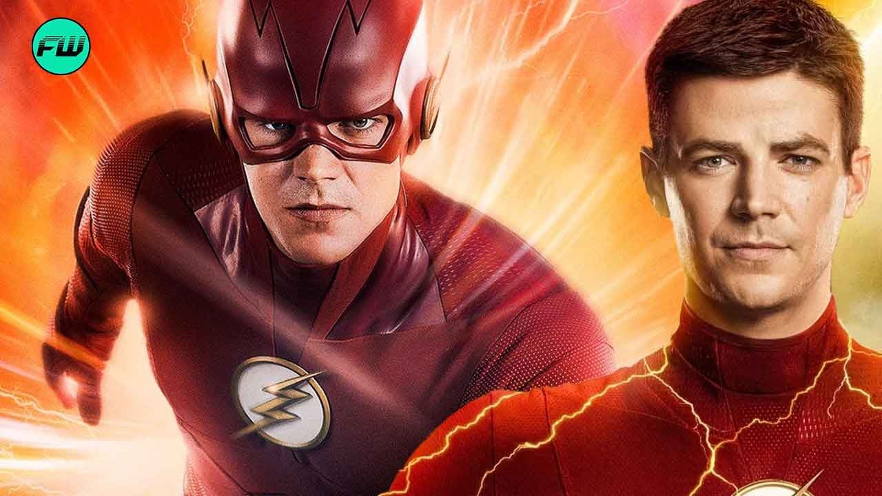 “This is why it’s not a good idea to over extend a show”: Grant Gustin’s Flash Became the Butt of All the Jokes For a Star Wars Like Fight With Godspeed