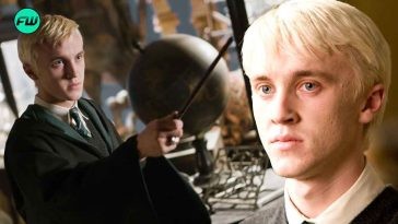 Tom Felton in Harry Potter