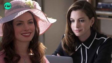Anne Hathaway in The Princess Diaries, Anne Hathaway in The Idea Of You