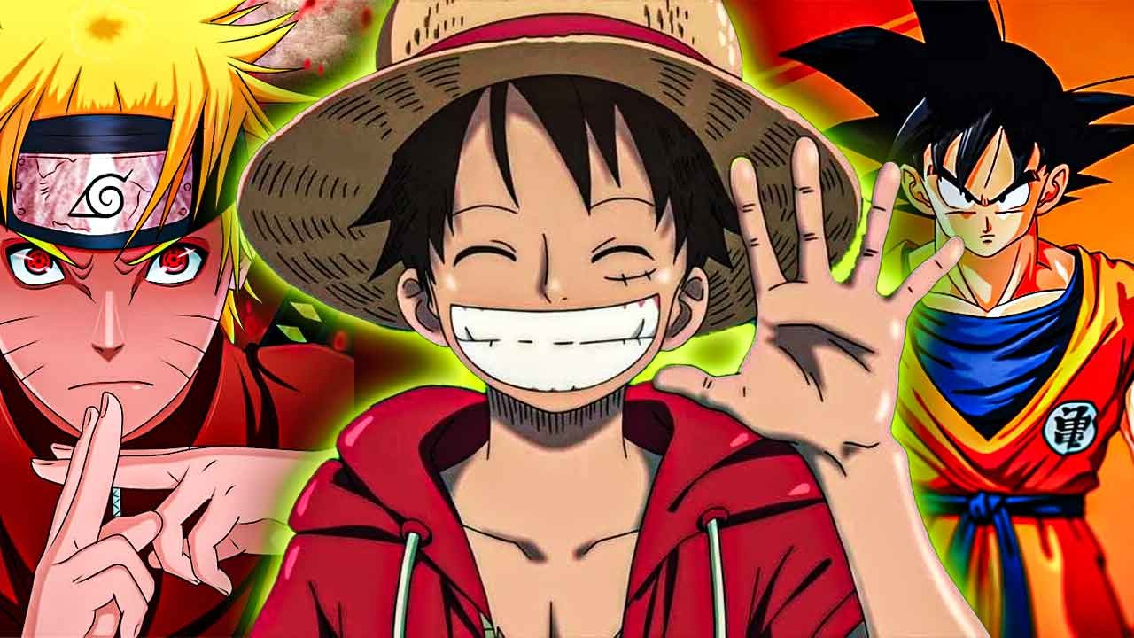 Dragon Ball and Naruto Are Not Even Close- 1 Record of Eiichiro Oda's One Piece That Might Never be Broken