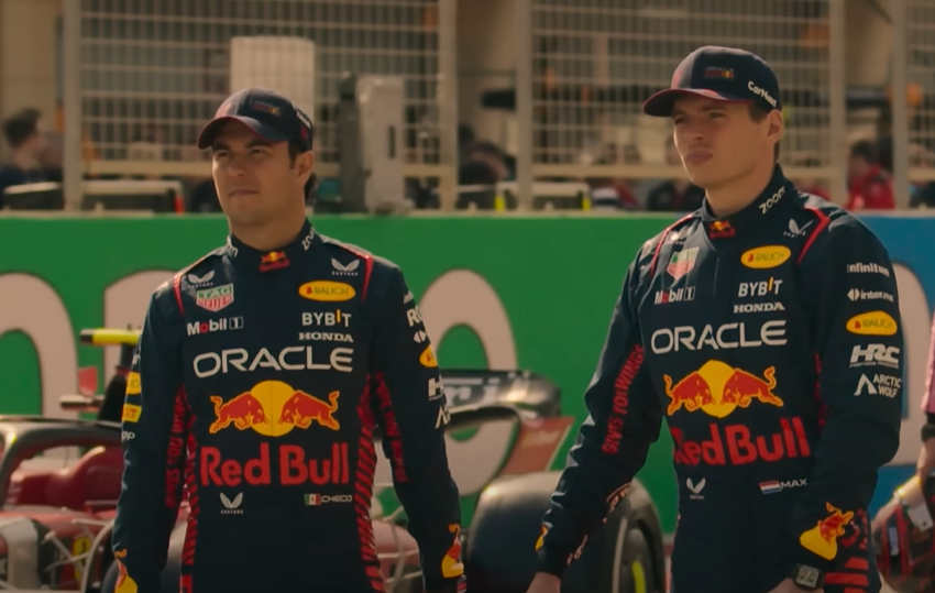 Formula 1: Drive to Survive | Credit: YouTube/Netflix
