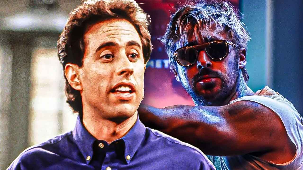 Ryan Gosling Has Been Warned: Jerry Seinfeld’s SNL Joke Takes a Dig at The Fall Guy Star Who’s Doing “too much press” for his $130 Million Movie