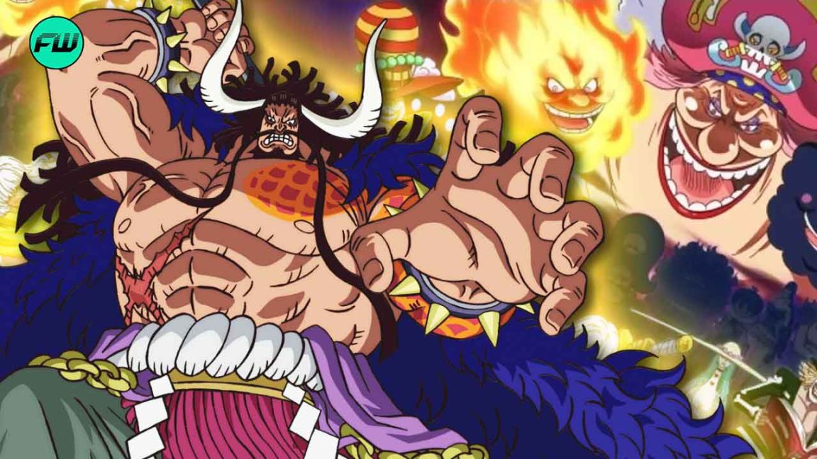 One Piece: Big Mom and Kaido Had 3 Extremely Powerful Kids That ...