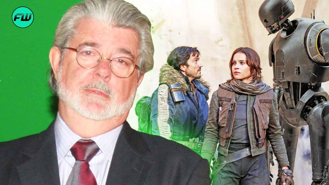 “I can’t take credit for it”: Rogue One Director Believes George Lucas Was Unfairly Sidelined Despite His Undeniable Help in Making One of the Best Star Wars Movies
