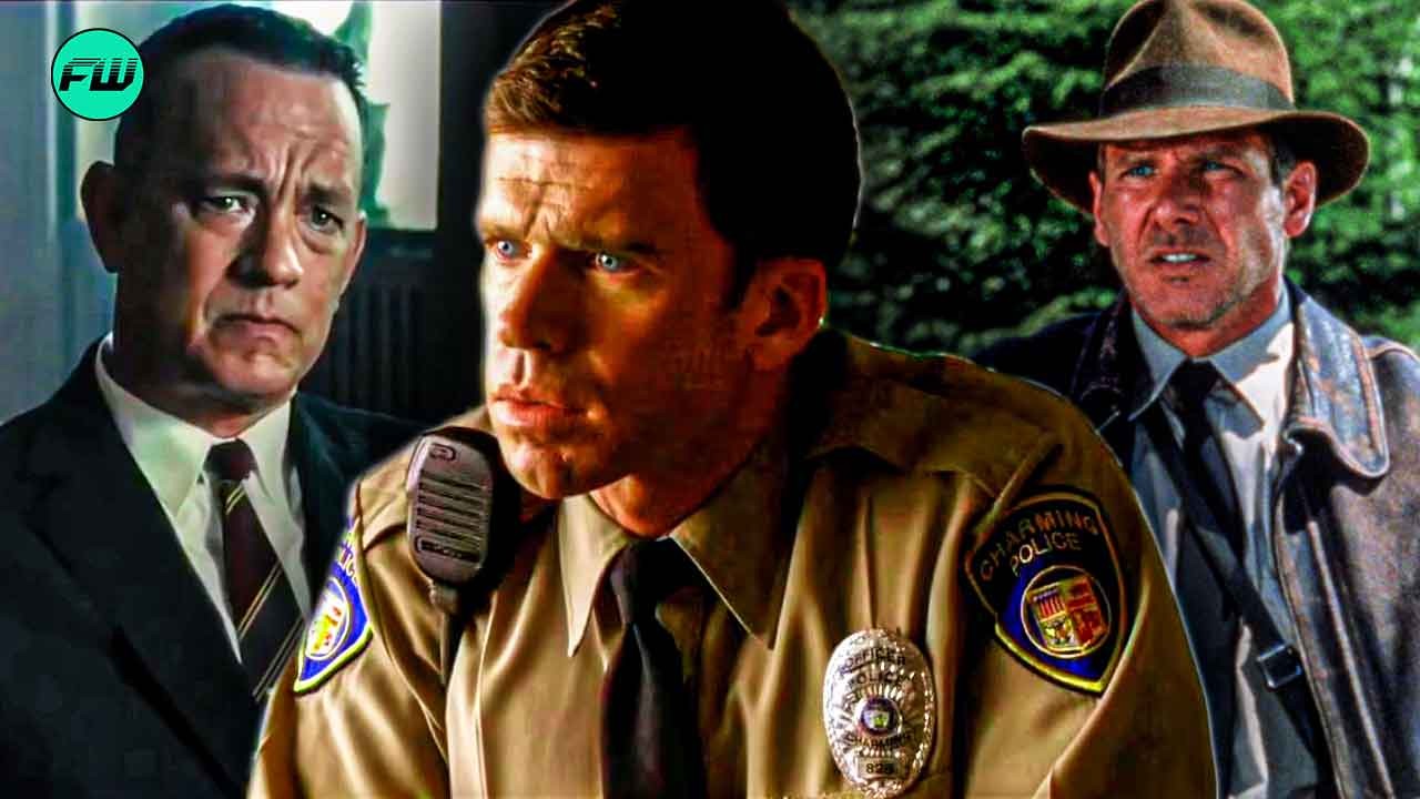 Taylor Sheridan Almost Set a Hollywood Record With His Yellowstone Spin-Offs Starring Both Tom Hanks and Harrison Ford That Has Never Been Done Before