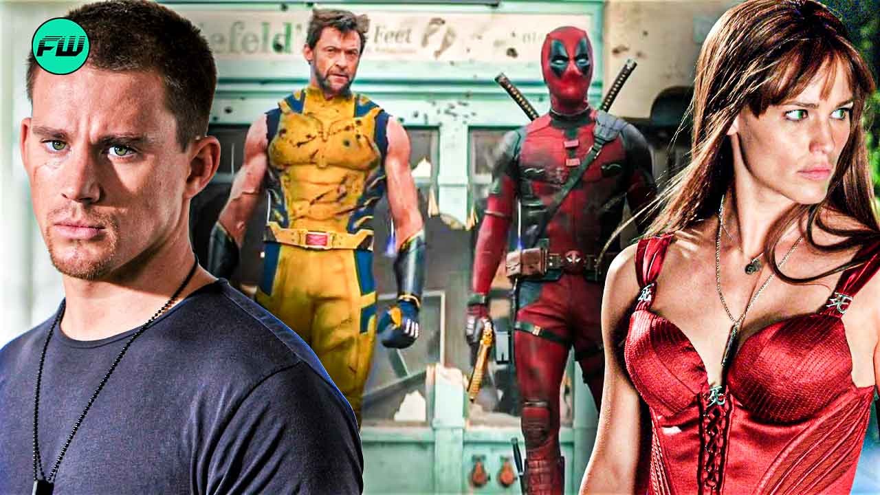 Channing Tatum’s Gambit and Jennifer Garner’s Elektra Rumored to Team up Against a Diabolical Marvel Villain in Deadpool & Wolverine