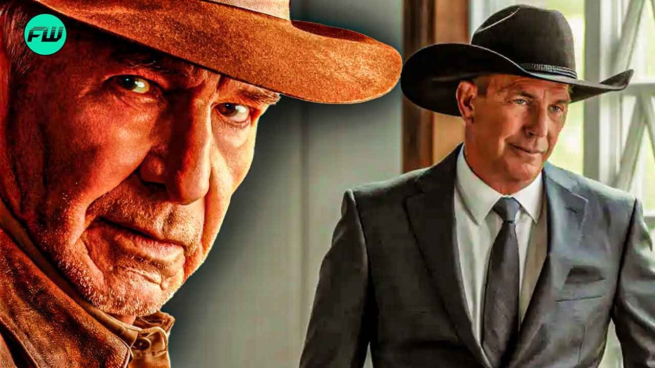 “He really threw a winner my way”: Harrison Ford Will Never Forget What His Yellowstone Heir Kevin Costner Did for Him Despite Not Being Close Friends