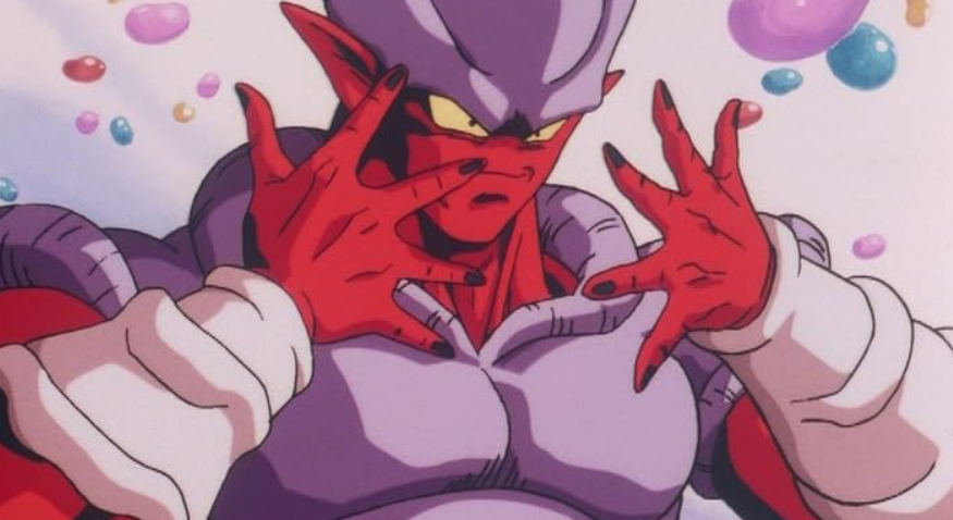 Super Janemba remains a renowned antagonist in DBZ universe