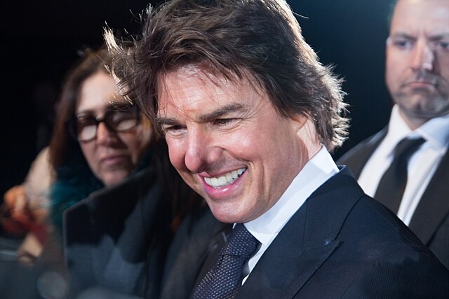 Tom Cruise at Jack Reacher: Never Go Back Japan Premiere