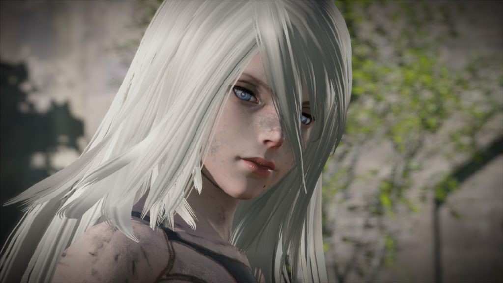 Nier Automata is in a league of its own.