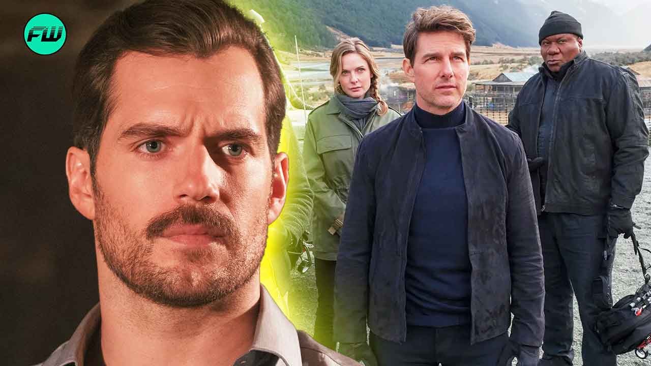 henry cavill and tom cruise’ in ‘mission impossible – fallout’