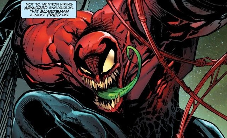 Toxin - Son of Carnage